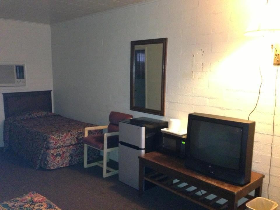 Border Motel Calexico Exterior photo