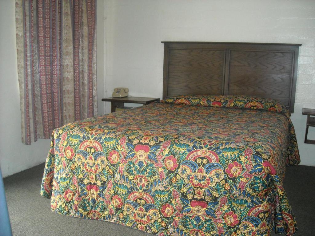Border Motel Calexico Room photo