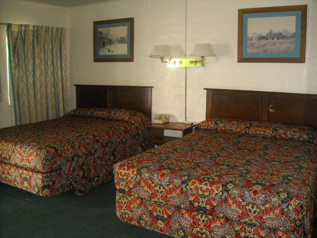 Border Motel Calexico Room photo