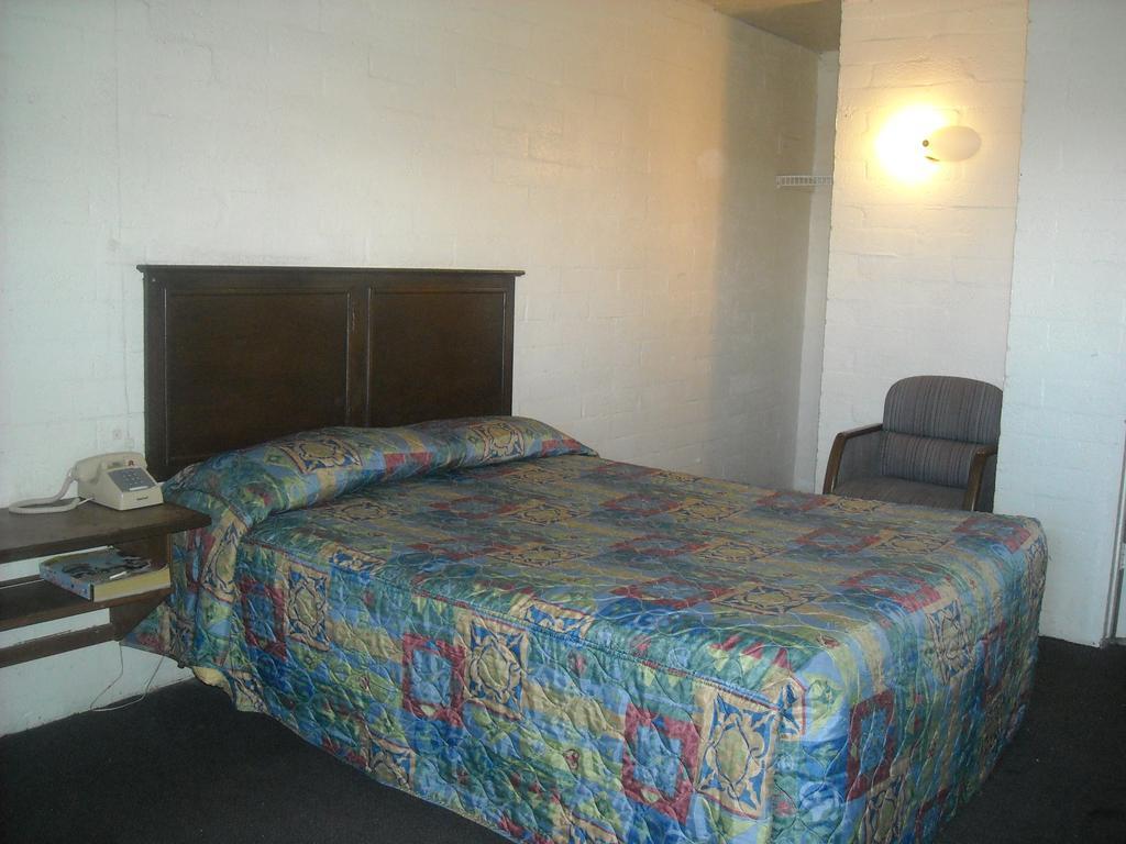 Border Motel Calexico Exterior photo