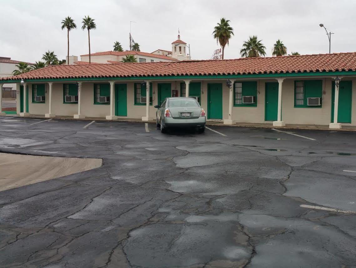 Border Motel Calexico Exterior photo
