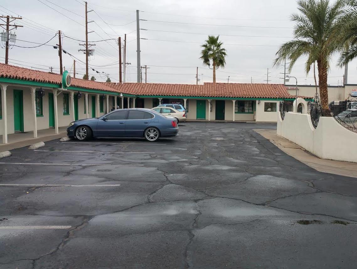 Border Motel Calexico Exterior photo