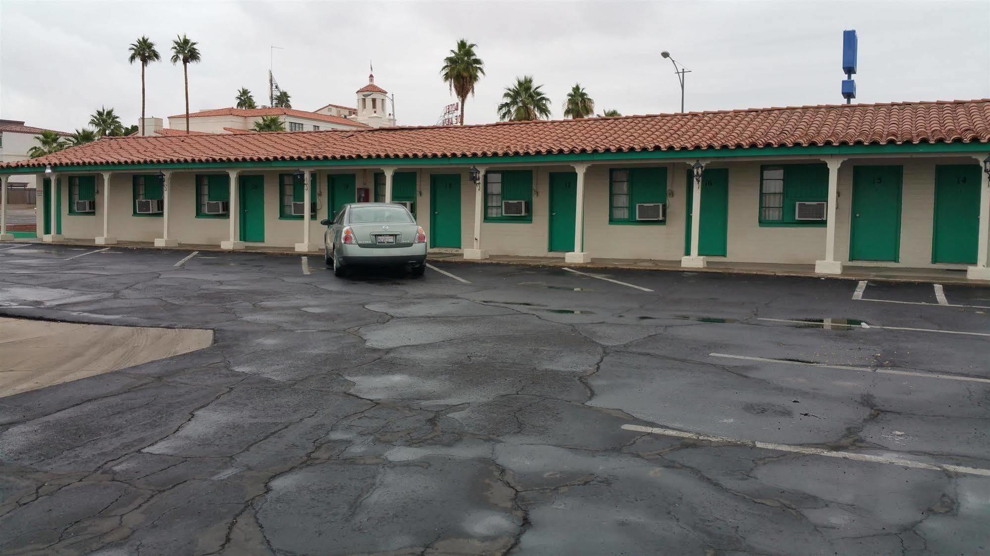 Border Motel Calexico Exterior photo