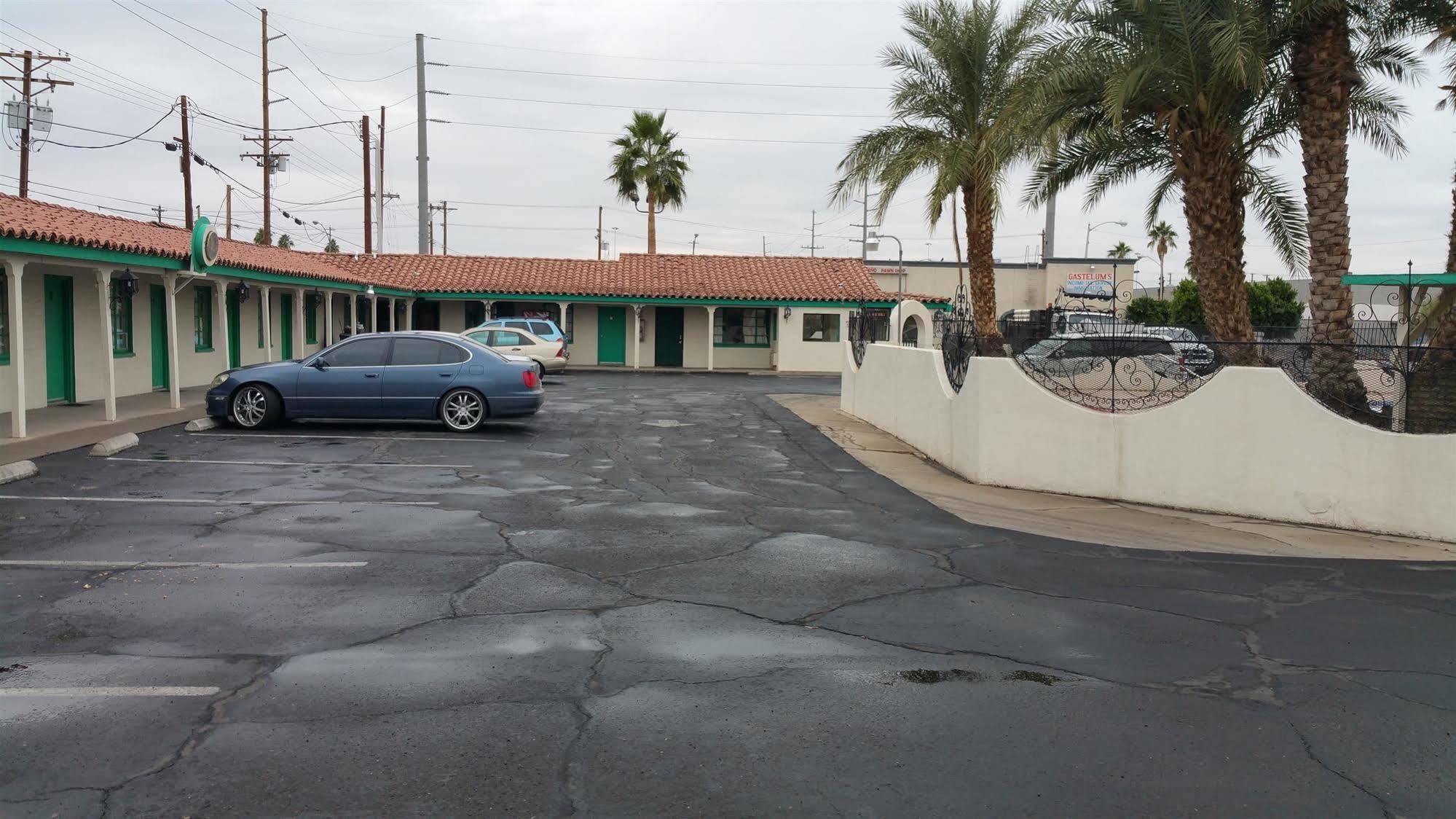 Border Motel Calexico Exterior photo